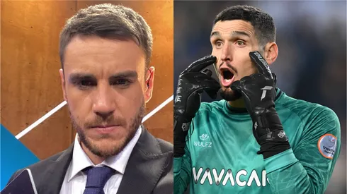 Gonzalo Fouillioux no está tan convencido de que Colo Colo busque exclusivamente a Dituro.