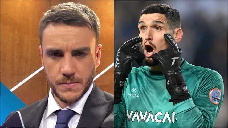 Gonzalo Fouillioux no está tan convencido de que Colo Colo busque exclusivamente a Dituro.