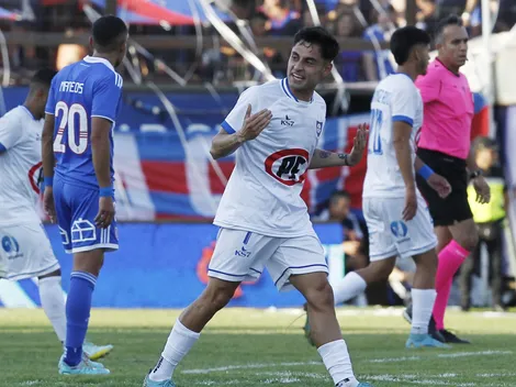 Los detalles del plan de Álvarez con Javier Altamirano en la U