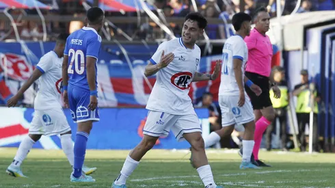 Javier Altamirano está a la espera de U de Chile.