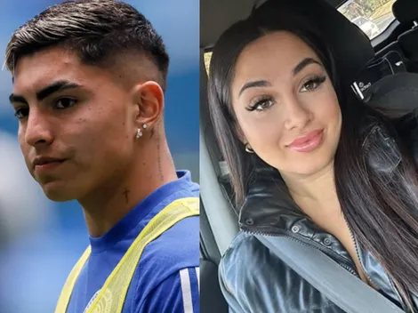 Pareja de Jordhy Thomson acusa infidelidad