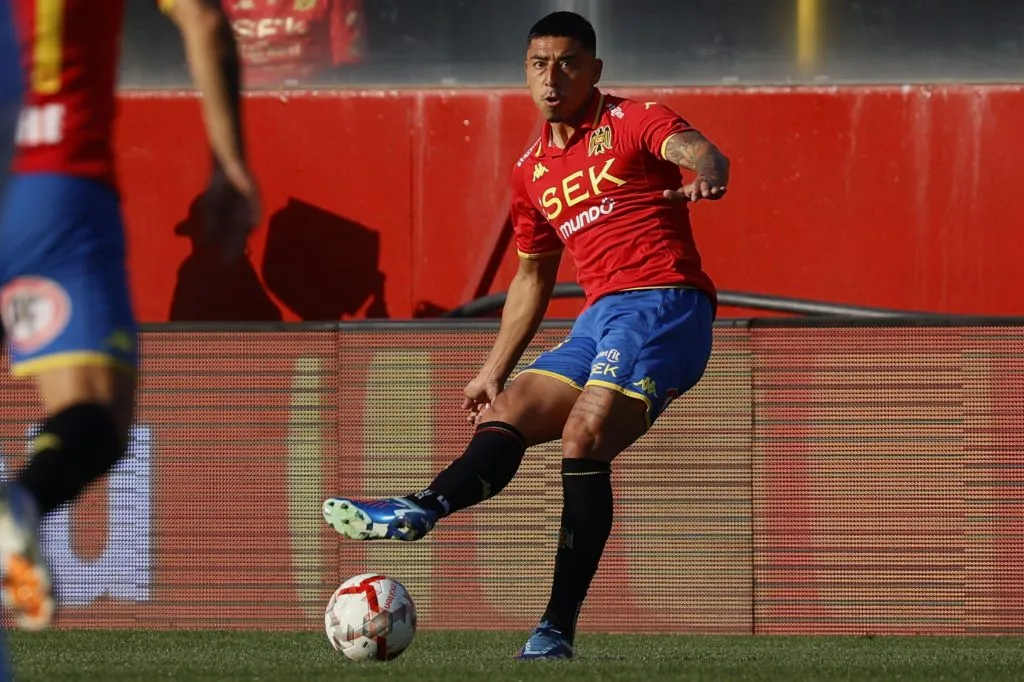 José Tiznado /Photosport