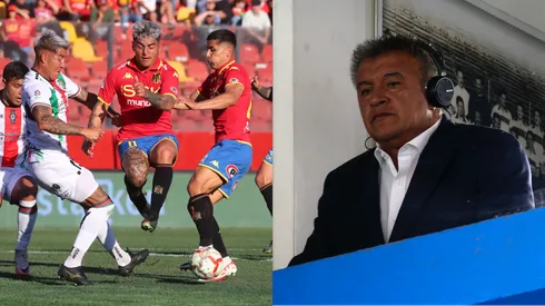 Claudio Borghi quiere a un jugador de la Unión.