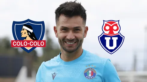 El Piña asegura que hoy ni Colo Colo ni la U podrían pelear el título en Arabia Saudita.