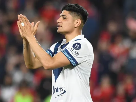 "No sé escribir": el crack del Vélez de Quinteros espanta la mufa