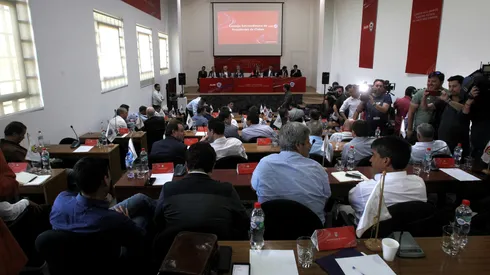 Consejo de Presidentes votará bases del Campeonato 2025 este miércoles.