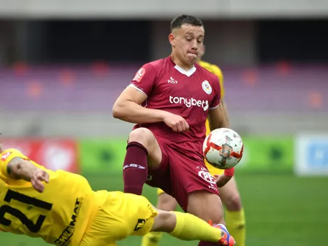 Puntal de La Serena da el salto: ¡jugará la Copa Libertadores!