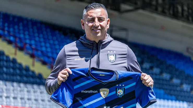 Jaime García conforma su plantel de Huachipato para 2025.