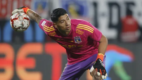 Cortés deja Colo Colo y se le busca reemplazo