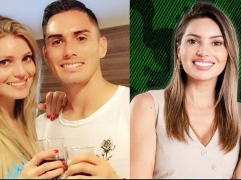 Tras quiebre con Pineda: Filtran a la nueva pareja de Faloon