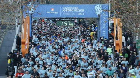Circuito de las Estaciones Verano, Banco Estado.
