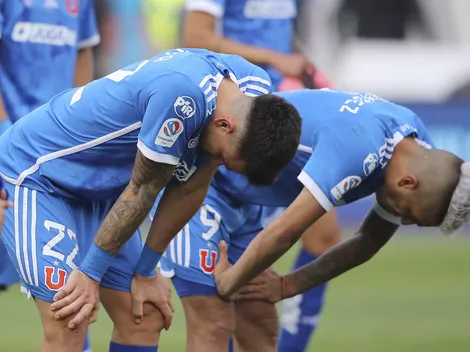 Históricos de la U furia por los primeros refuerzos para 2025