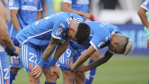 Los dos primeros refuerzos de la U no le gustaron nada a los históricos.