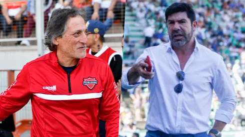 El DT viene de Ñublense.