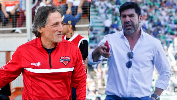 El DT viene de Ñublense.
