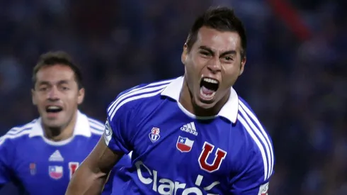 La U quería de vuelta a Eduardo Vargas y Vidal también.