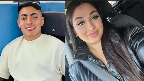 El deportista realizó un polémico live en donde descarta paternidad.