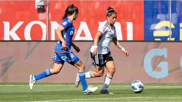 Colo Colo y la U definirán al campeón del Torneo Femenino 2024.