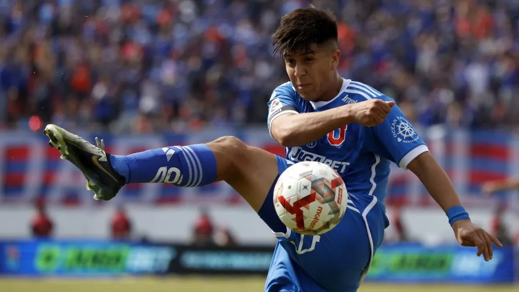 Marcelo Morales se va de la U.