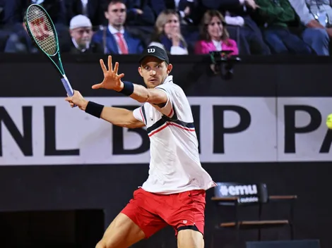 Jarry contrata a un ex tenista español como nuevo entrenador