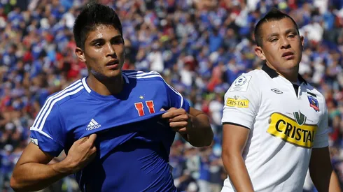 Juan Ignacio Duma tiene pocas chances de continuar en Wanderers.