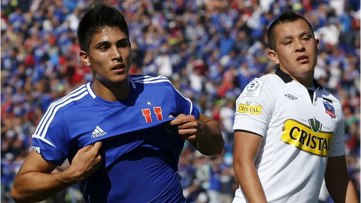 Juan Ignacio Duma tiene pocas chances de continuar en Wanderers.
