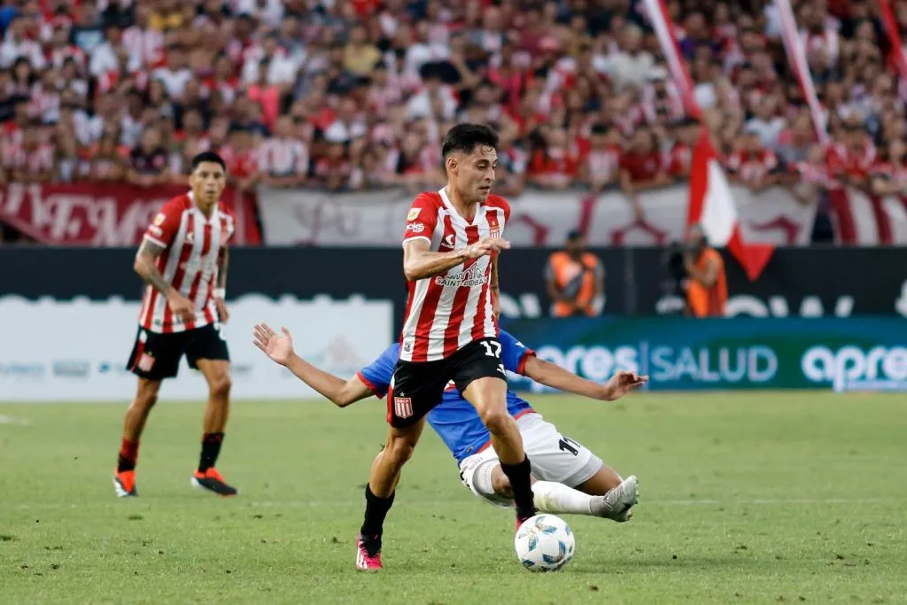 Javier Altamirano en Argentina. / Foto: Instagram.