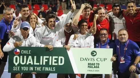 Chile vuelve a escena en la Copa Davis.