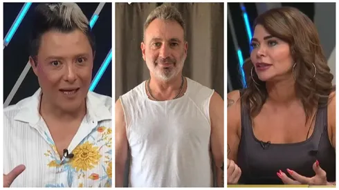 Panel de Que te lo Digo se refiere a la relación de la actriz.