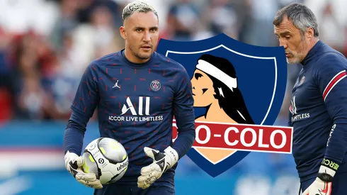 Las chances de que Keylor Navas sea refuerzo de Colo Colo dividen a los históricos.