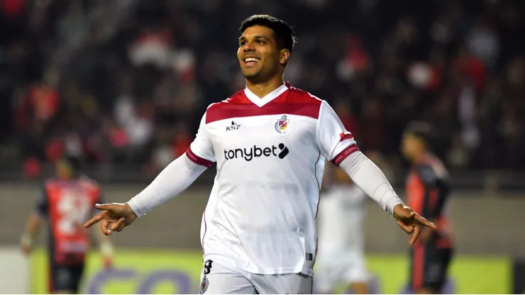 El goleador comandó el ascenso granate.