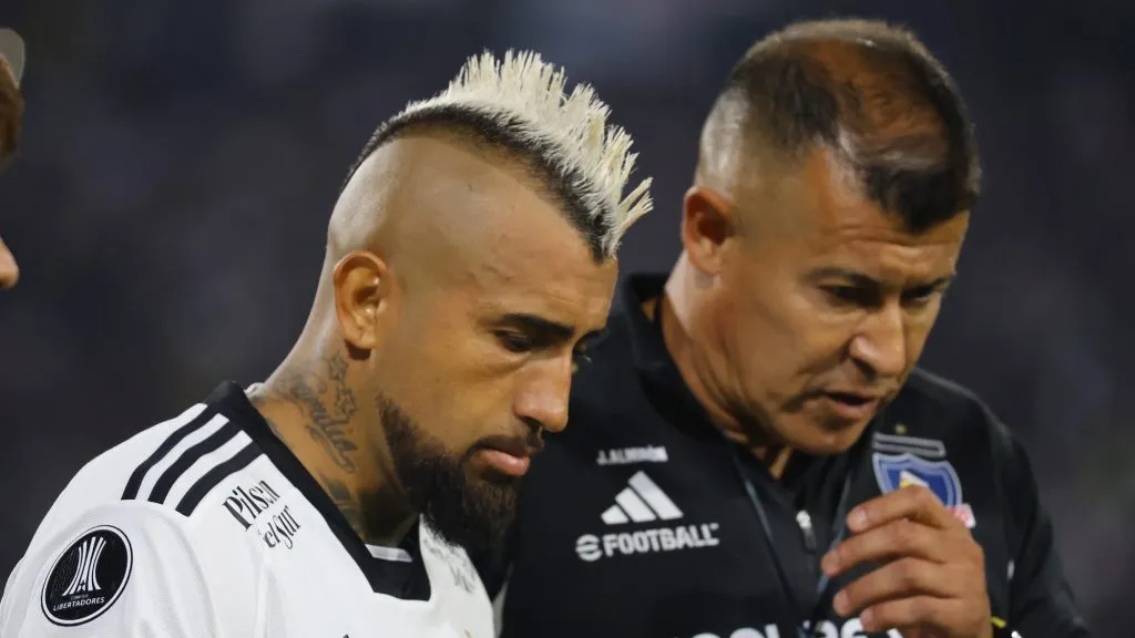Almirón prepara la pretemporada de Colo Colo en enero del 2025: será en Chile y en el extranjero