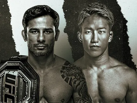 ¿Cuándo es UFC 310? Fecha y horario