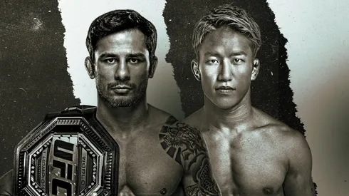 Alexandre Pantoja y Kai Asakura animan la última estelar de este 2024.