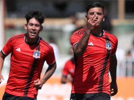 Con triplete y título: goleador sub 18 le hace ojitos a Almirón