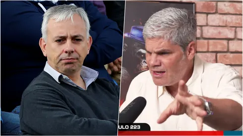 ¿Se termina de pudrir el fútbol chileno? Dura acusación de Guarello a Fefe.