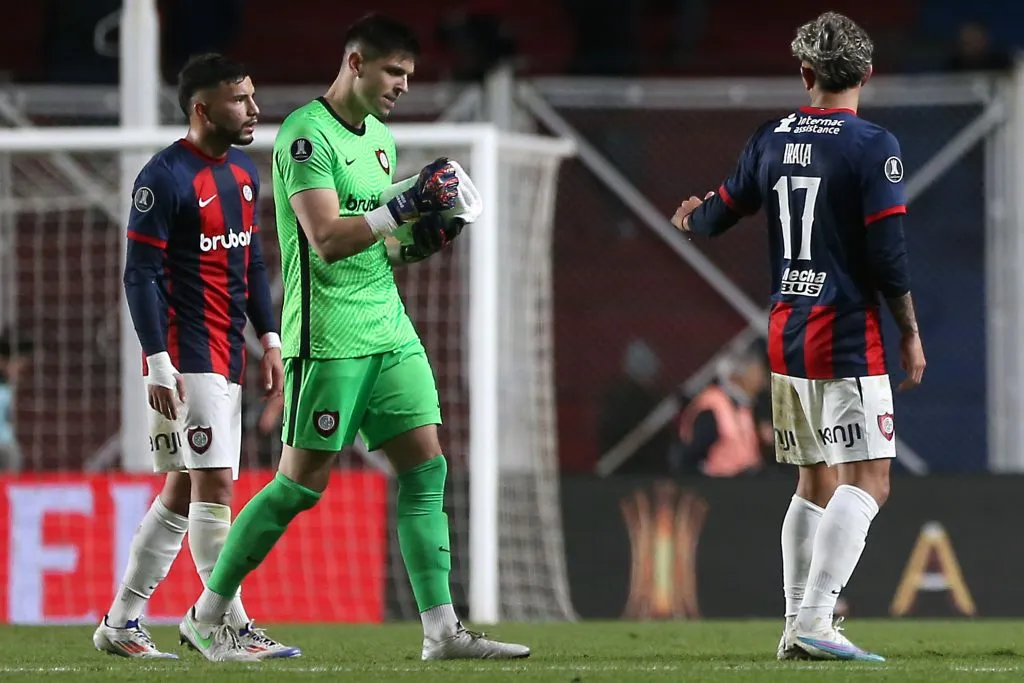 Facundo Altamirano suena en Colo Colo.  (Photo by Daniel Jayo/Getty Images)
