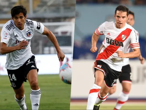 ¿Cúando es el amistoso de leyendas de Colo Colo vs River?