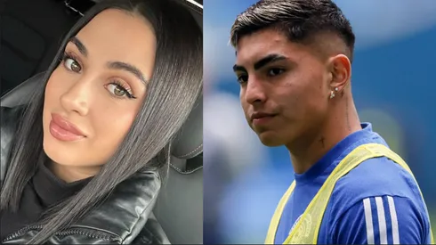 El deportista enfrenta una nueva polémica con su pareja.