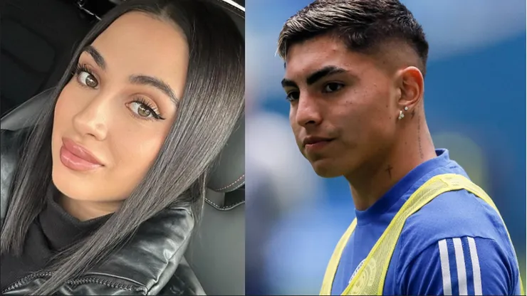 El deportista enfrenta una nueva polémica con su pareja.