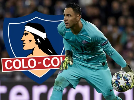 El mensaje de Navas tras confirmarse interés de Colo Colo