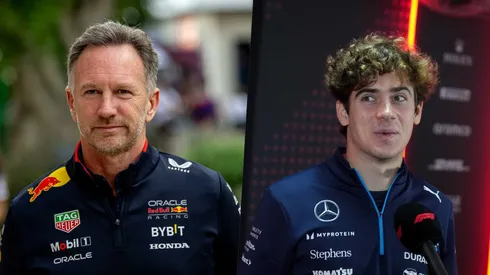 El piloto argentino ha sido rumoreado como reemplazante de 'Checo' Pérez.