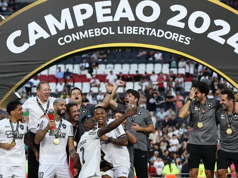 XI ideal de la Libertadores: La Roja y ex figura de la U en la lista