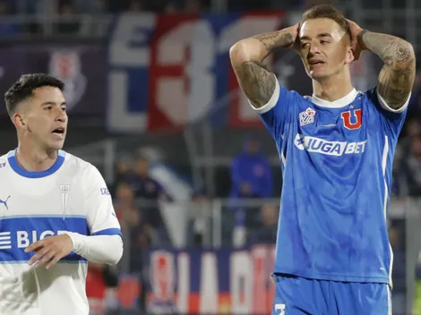 La UC sorprende a todos con una prueba a Franco Calderón