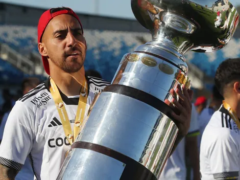 Javier Correa elige su mejor gol y mete miedo con Colo Colo