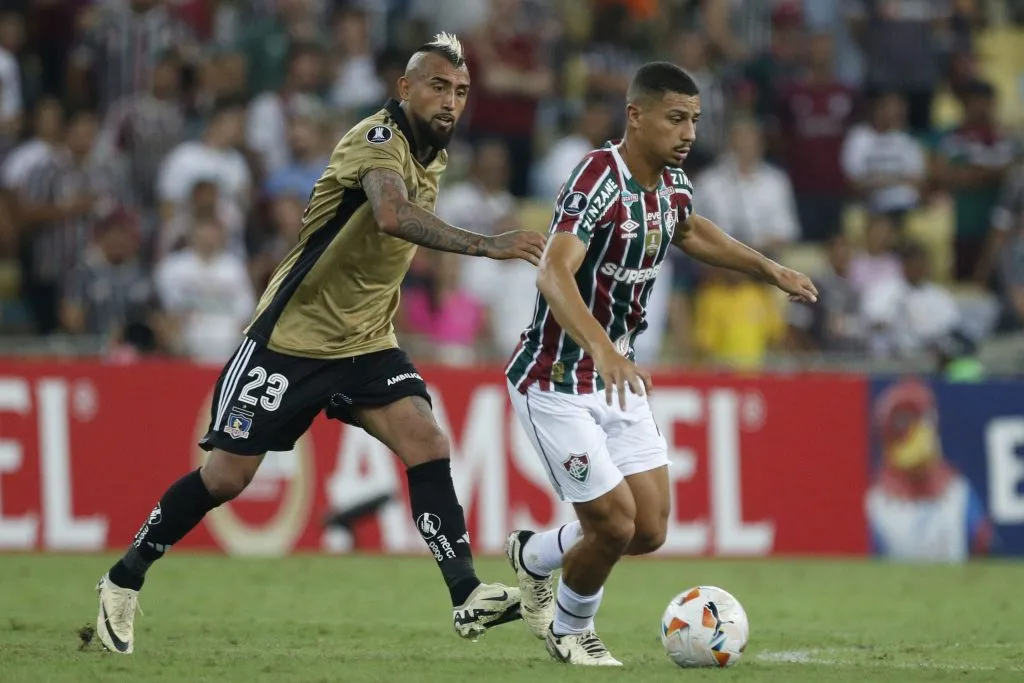 Colo Colo puede salir a Brasil para su pretemporada. Foto: Photosport.