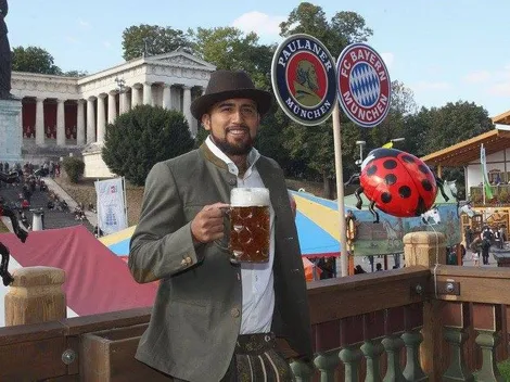 Vidal se mete de lleno en el negocio del alcohol: "Me encantó..."