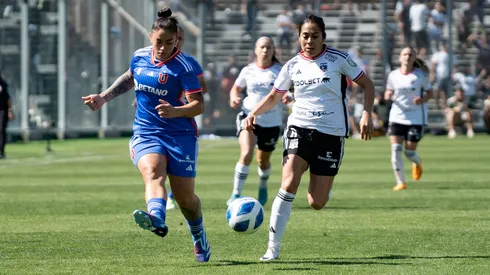 Colo Colo y la U no saben cuándo se jugará la Final del Fútbol Femenino.