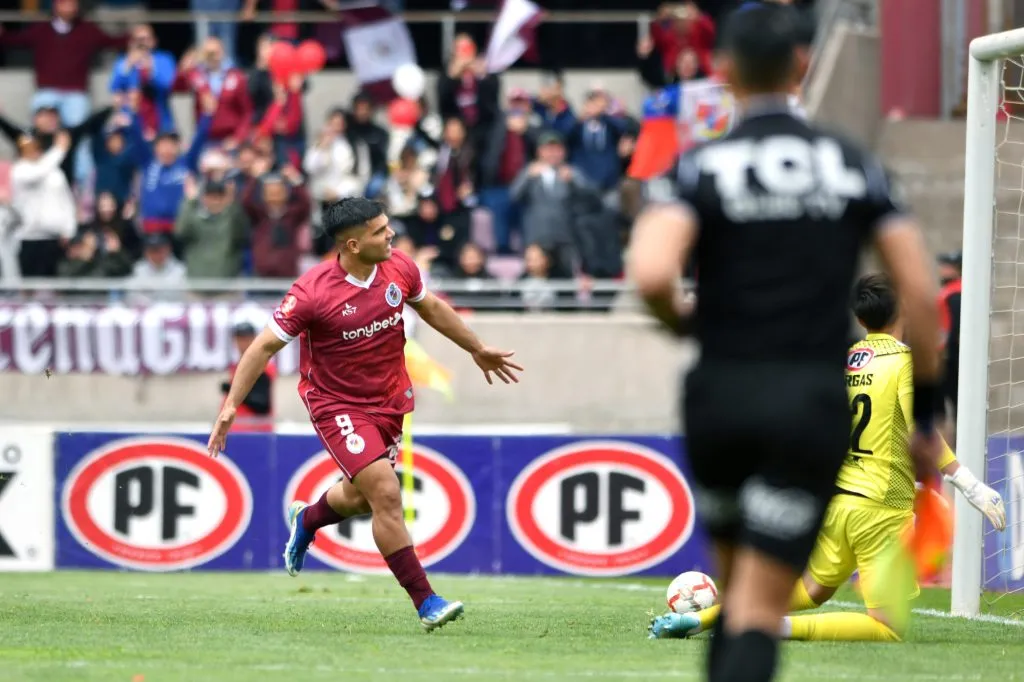 Altamirano no va más en La Serena y es opción en la U.