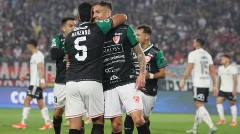 Colo Colo no sabe de triunfos cuando este jugador les hace goles.